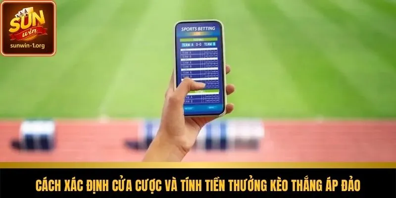 Thông tin cần nắm khi tham gia kèo thắng áp đảo