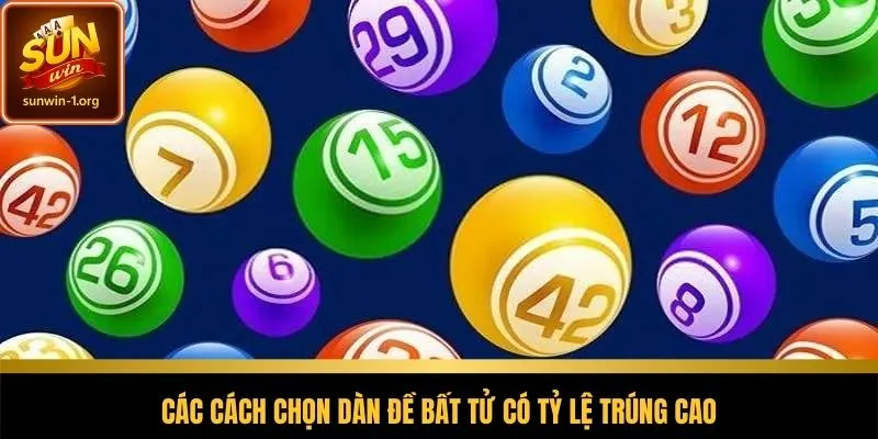 Hướng dẫn lựa chọn dàn số bất tử hiệu quả