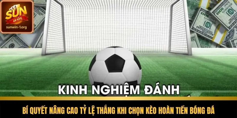 Chiến lược tối ưu khi chọn kèo Draw No Bet
