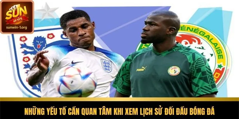 Các yếu tố ảnh hưởng độ chính xác dữ liệu lịch sử đối đầu