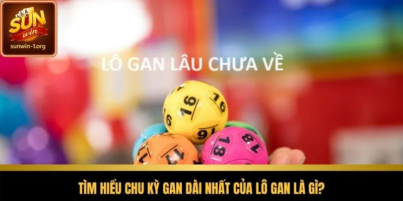 Chu kỳ xuất hiện của lô gan chi tiết