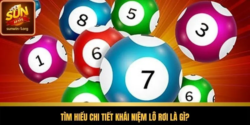 Khái niệm lô rơi là gì và cách nhận diện cơ bản