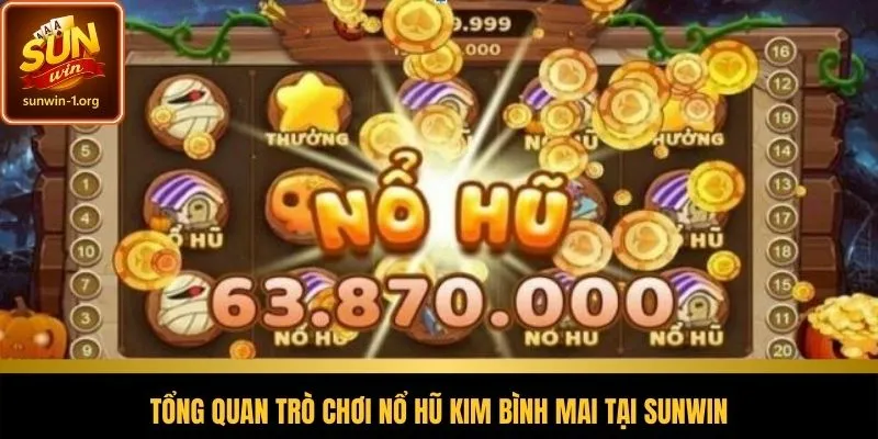 Giới thiệu tổng quan trò chơi nổ hũ Kim Bình Mai